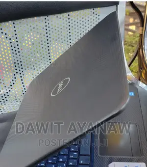 New Laptop Dell 8GB Intel Core I5 SSD 1T