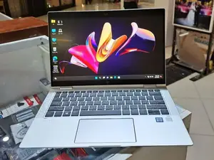 New Laptop HP EliteBook X360 1030 G4 8GB Intel Core I7 SSD 512GB