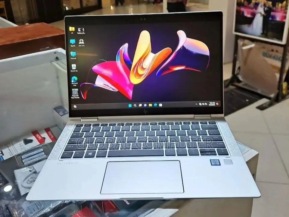 New Laptop HP EliteBook X360 1030 G4 8GB Intel Core I7 SSD 512GB