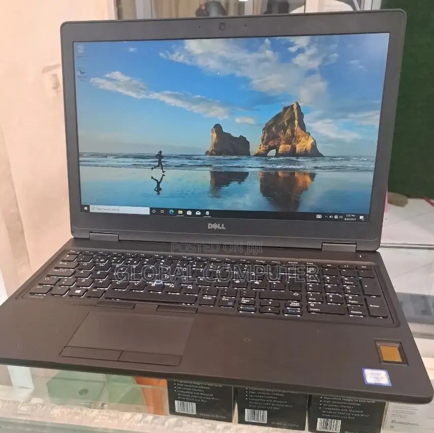 New Laptop Dell Latitude 5310 8GB Intel Core I7 SSD 256GB