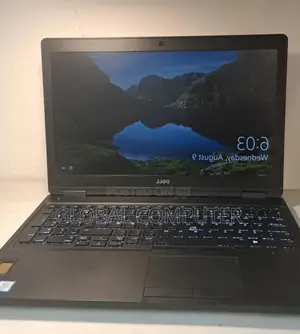 New Laptop Dell Latitude 5310 8GB Intel Core I7 SSD 256GB