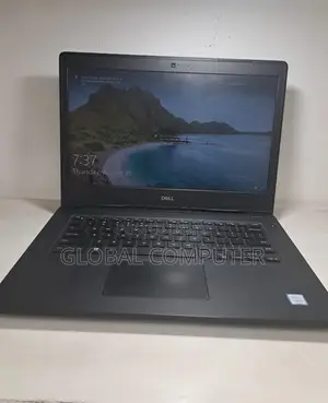 New Laptop Dell Latitude 5310 8GB Intel Core I7 SSD 256GB