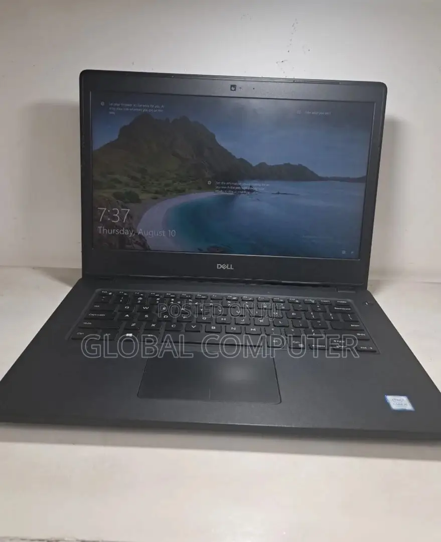 New Laptop Dell Latitude 5310 8GB Intel Core I7 SSD 256GB
