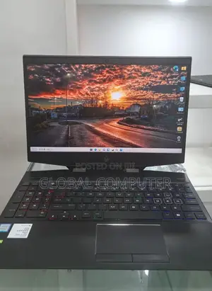 New Laptop HP Omen 15 16GB Intel Core I7 SSD 512GB