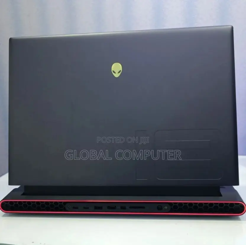 New Laptop Alienware M17x R2 32GB AMD Ryzen 9 SSD 1T