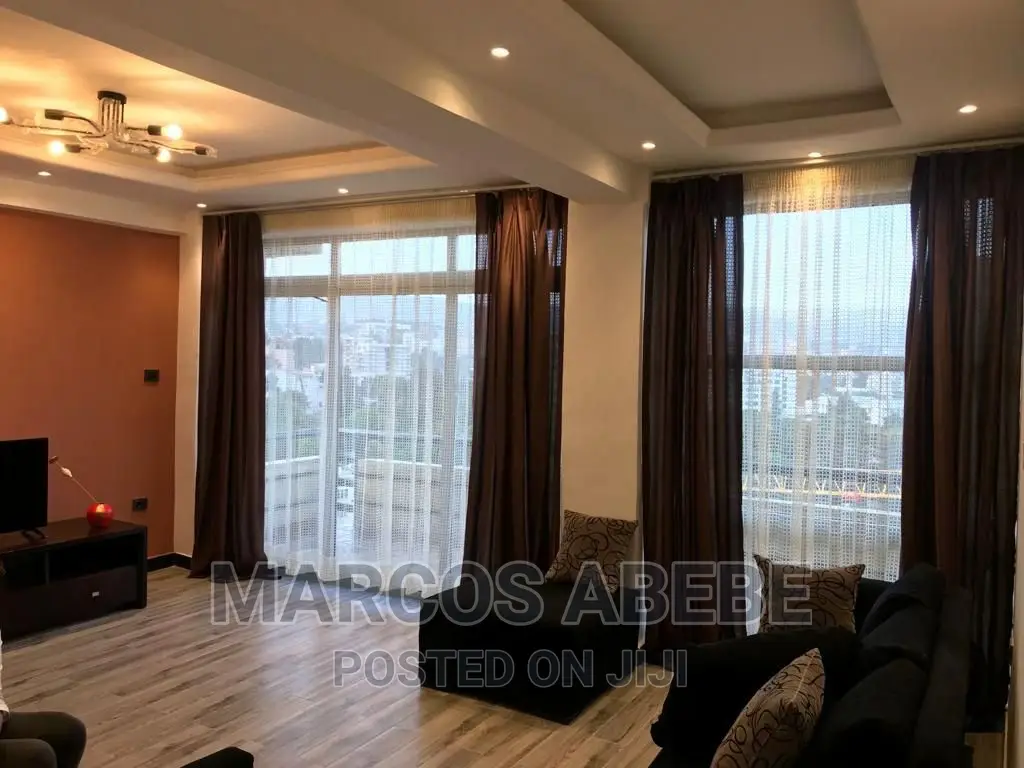 Furnished 2bdrm Condo in Addis Ababa, Lideta for sale