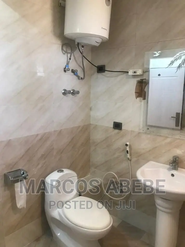 Furnished 2bdrm Condo in Addis Ababa, Lideta for sale