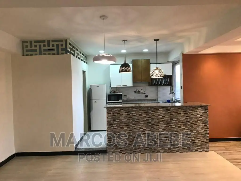 Furnished 2bdrm Condo in Addis Ababa, Lideta for sale