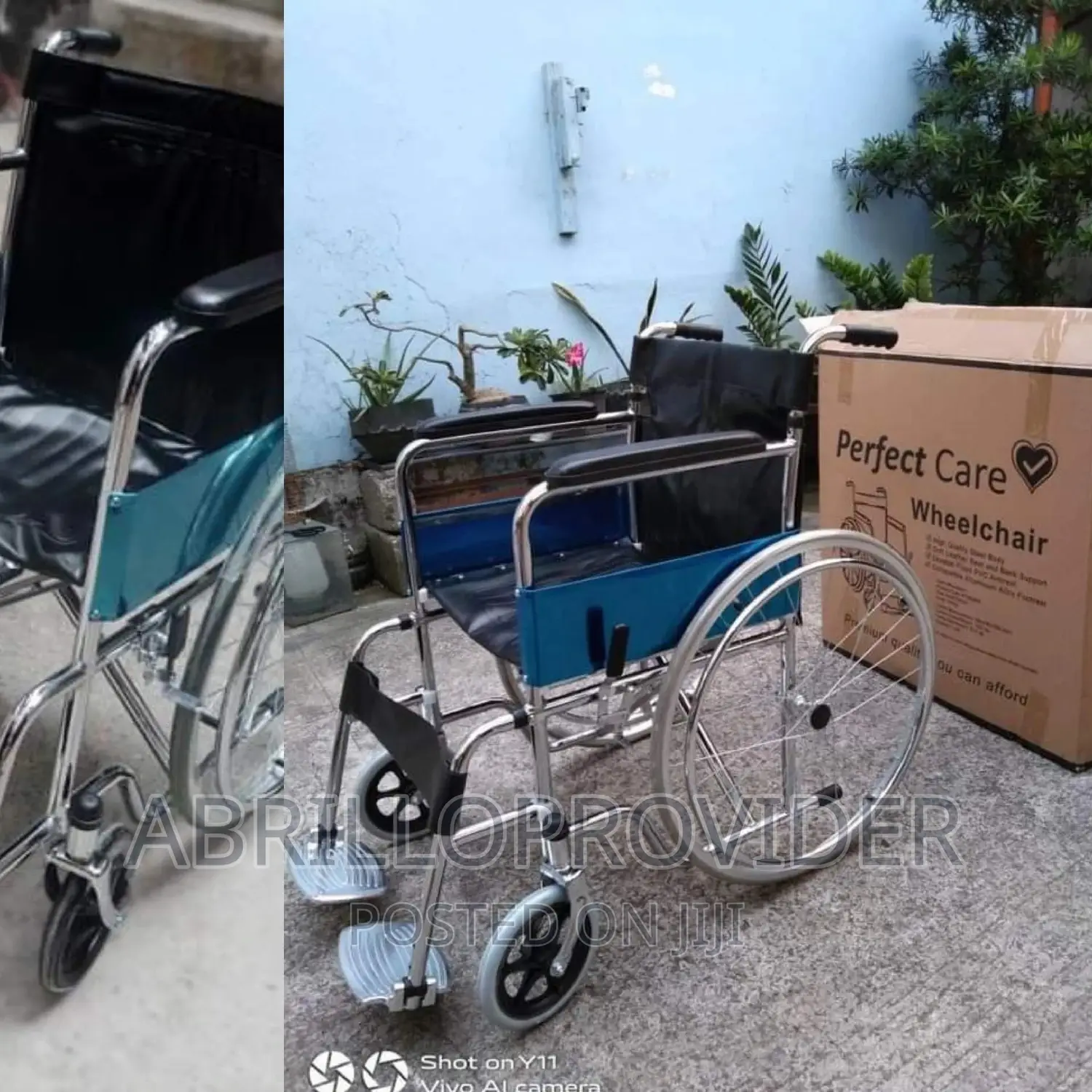 Regular Wheelchair