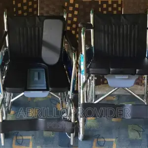 Wheelchair With Commode KY9