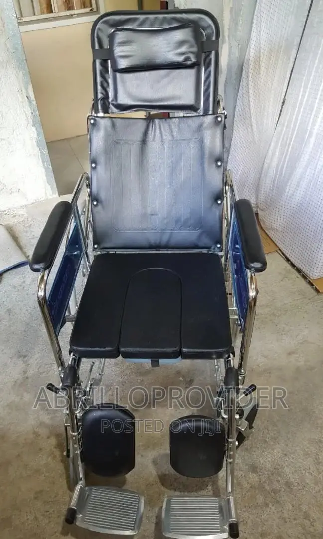 Reclining Wheelchair Sureguard
