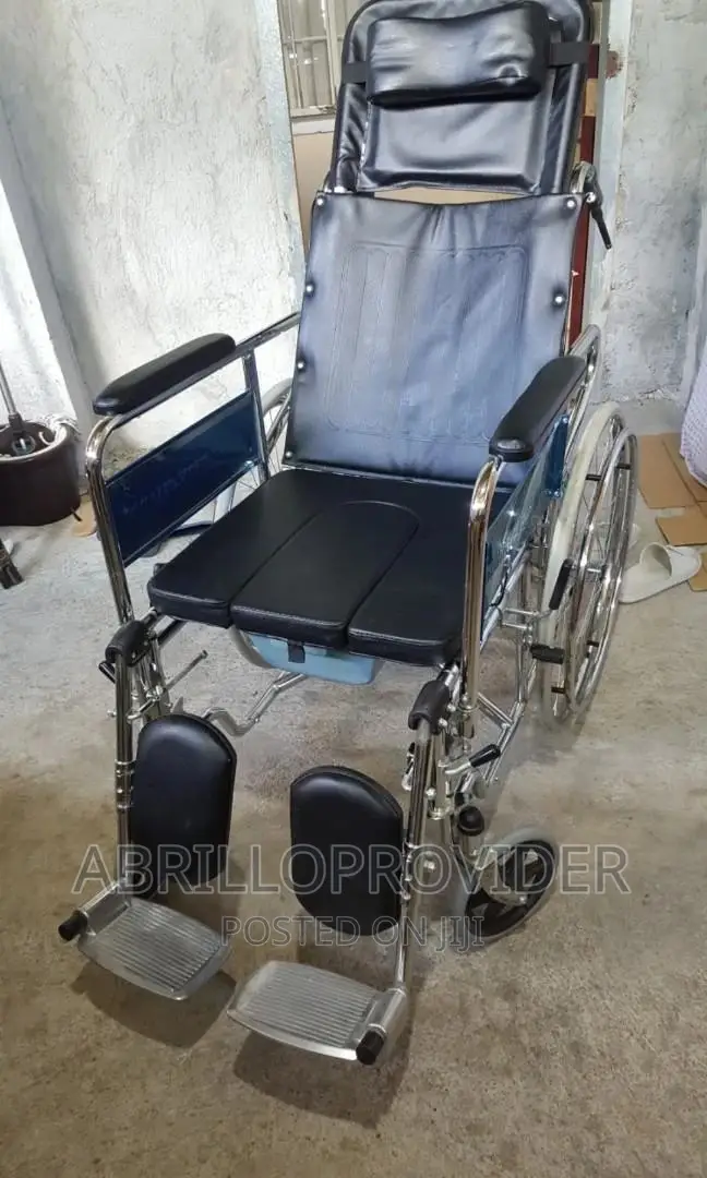 Reclining Wheelchair Sureguard