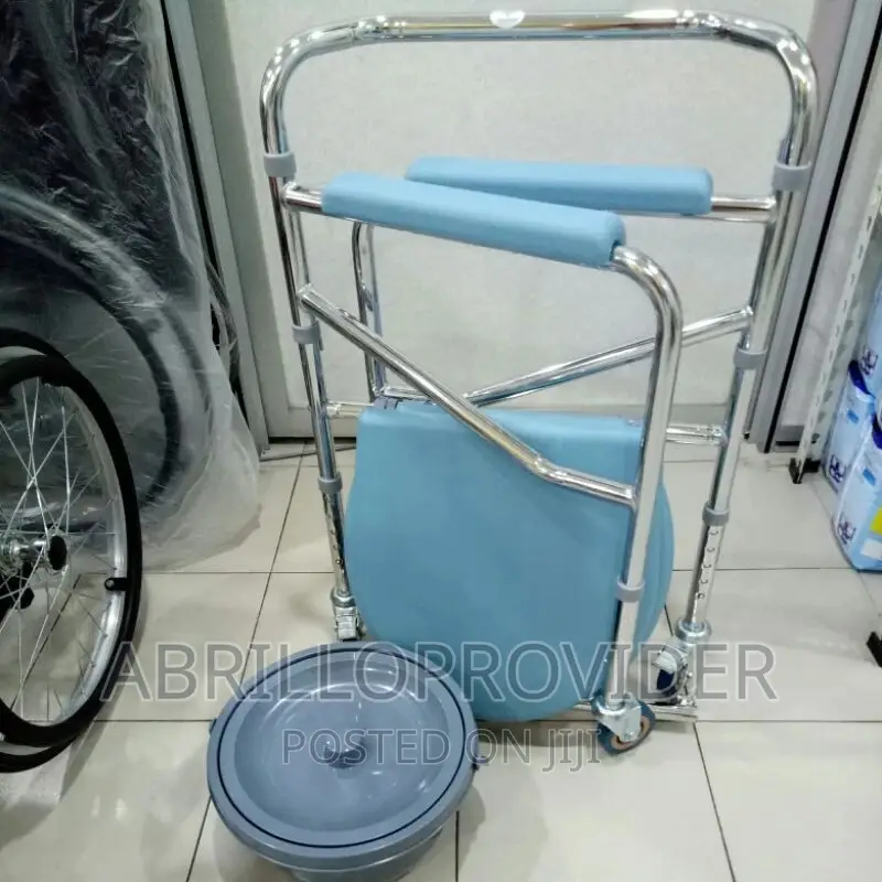 Commode Chair Kw98