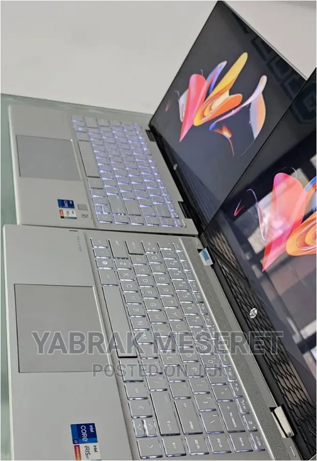 New Laptop HP Pavilion 15 8GB Intel Core I5 SSD 512GB