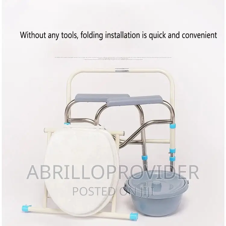 Commode Chair (PACKED)