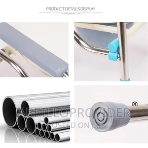 Commode Chair (PACKED)