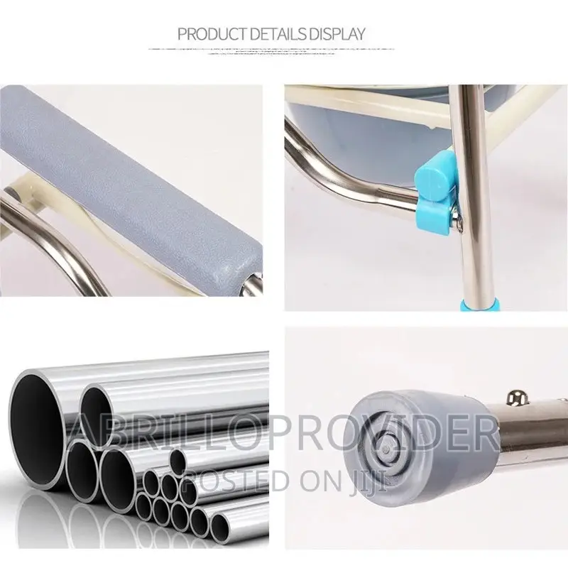 Commode Chair (PACKED)