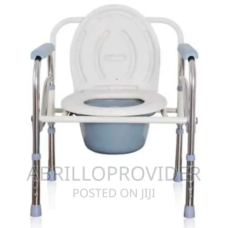 Commode Chair (PACKED)