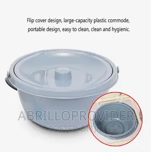 Commode Chair (PACKED)