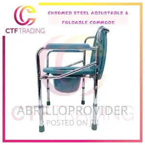 Commode Chair Kw990 (New Packed)