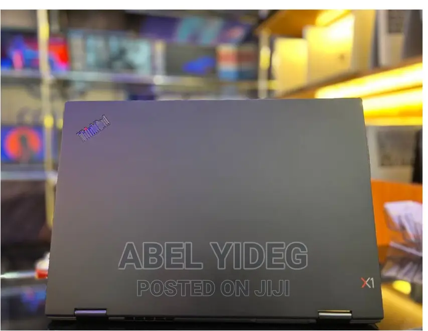 New Laptop Lenovo Thinkpad X1 Yoga 16GB Intel Core I7 SSD 512GB