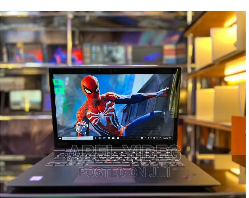 New Laptop Lenovo Thinkpad X1 Yoga 16GB Intel Core I7 SSD 512GB