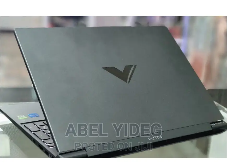 New Laptop HP 8GB Intel Core I5 SSD 512GB