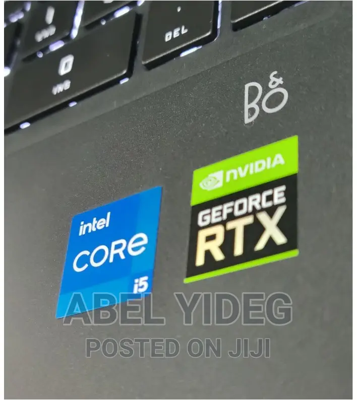 New Laptop HP 8GB Intel Core I5 SSD 512GB