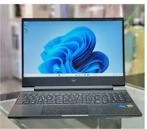 New Laptop HP 8GB Intel Core I5 SSD 512GB