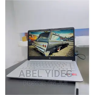 New Laptop HP Stream Notebook 8GB AMD Ryzen 5 SSD 512GB