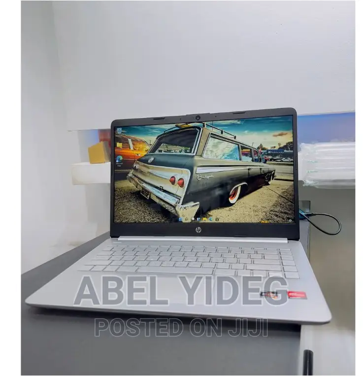 New Laptop HP Stream Notebook 8GB AMD Ryzen 5 SSD 512GB