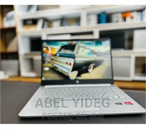 New Laptop HP Stream Notebook 8GB AMD Ryzen 5 SSD 512GB