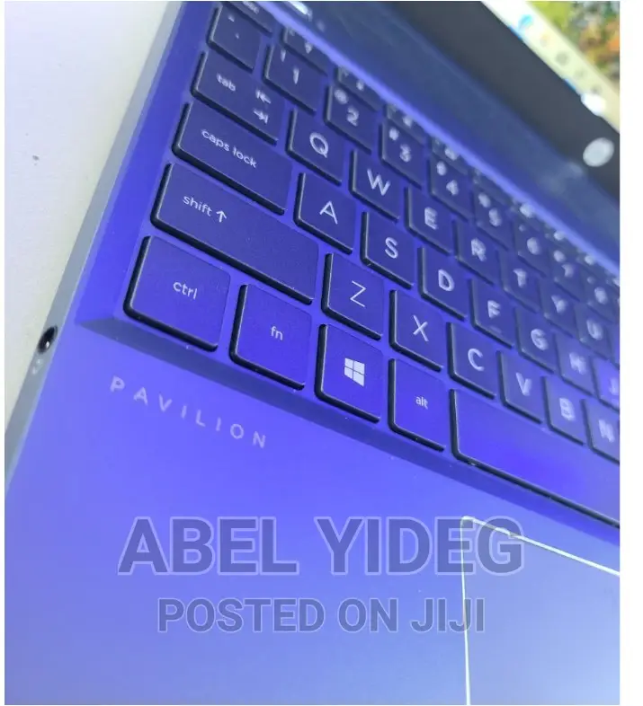 New Laptop HP Pavilion 15 8GB AMD Ryzen 5 SSD 512GB