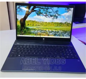 New Laptop HP Pavilion 15 8GB AMD Ryzen 5 SSD 512GB