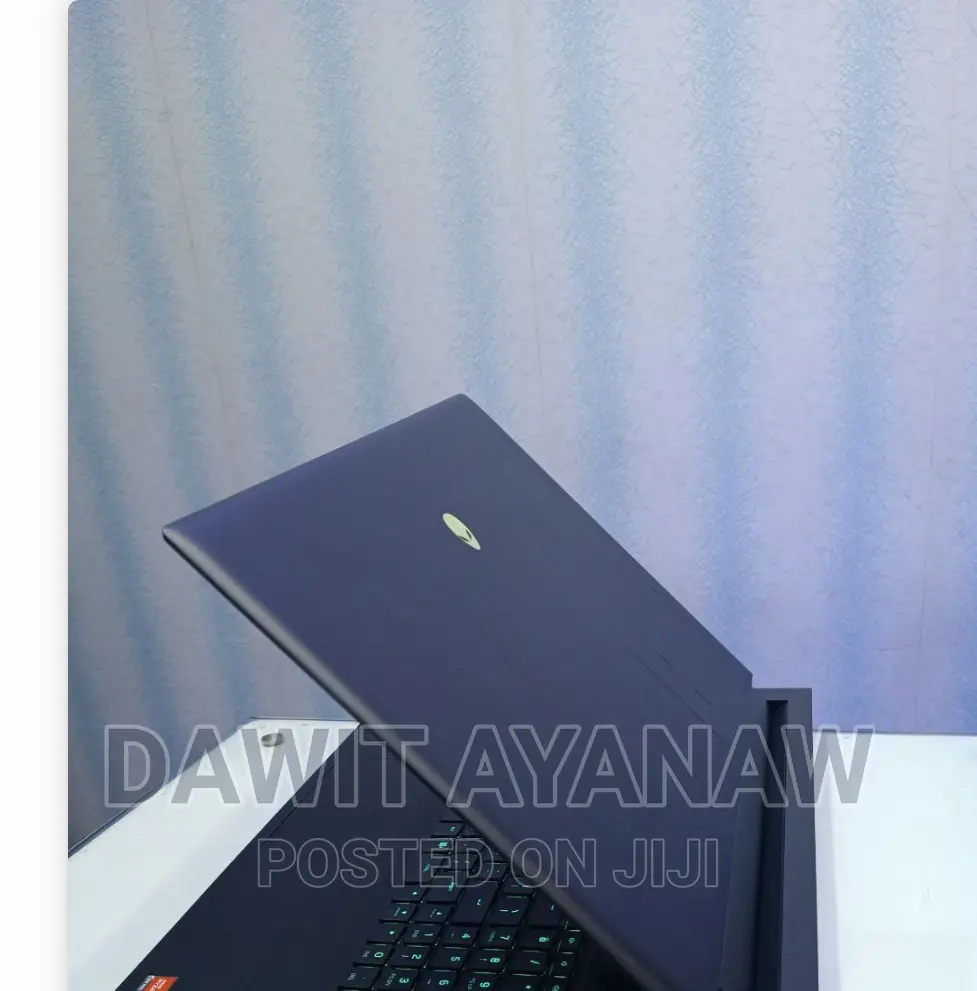 New Laptop Alienware M17x R2 32GB AMD Ryzen 9 SSD 1T