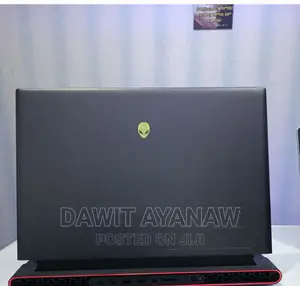 New Laptop Alienware M17x R2 32GB AMD Ryzen 9 SSD 1T