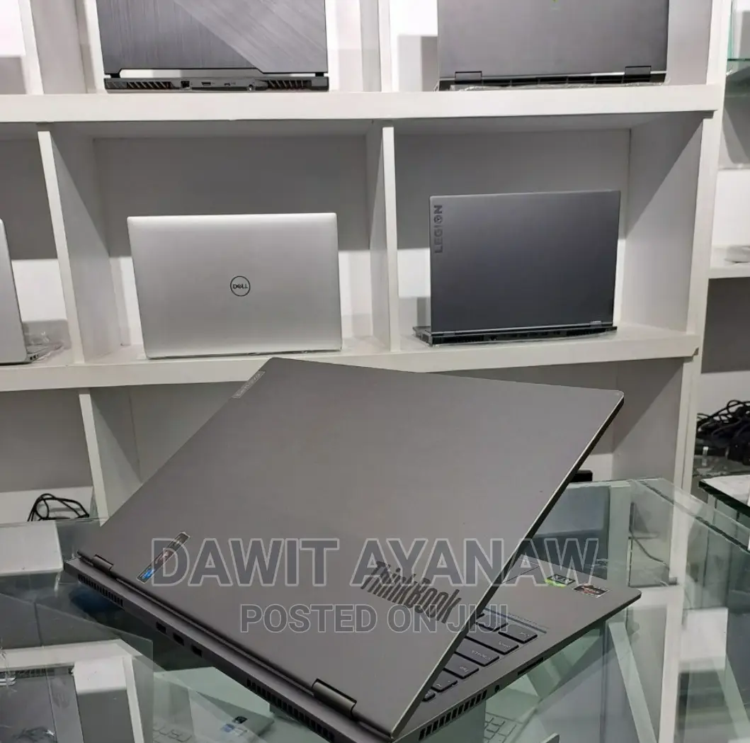 New Laptop Lenovo ThinkBook 15 32GB AMD Ryzen 9 SSD 1T