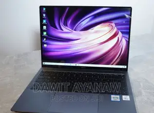 New Laptop Huawei MateBook X Pro 8GB Intel Core I5 SSD 512GB