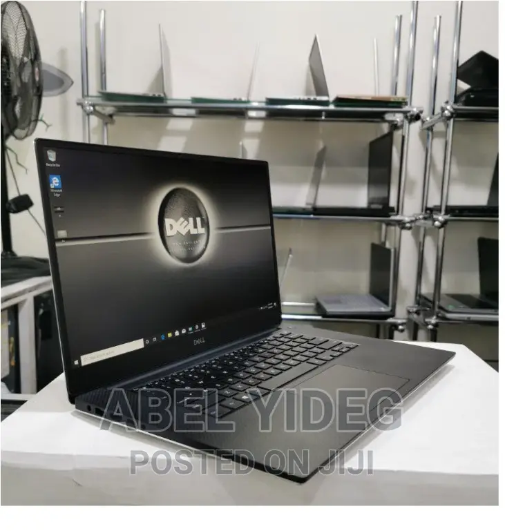 New Laptop Dell Precision 5520 16GB Intel Core I7 SSD 512GB