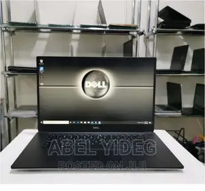 New Laptop Dell Precision 5520 16GB Intel Core I7 SSD 512GB