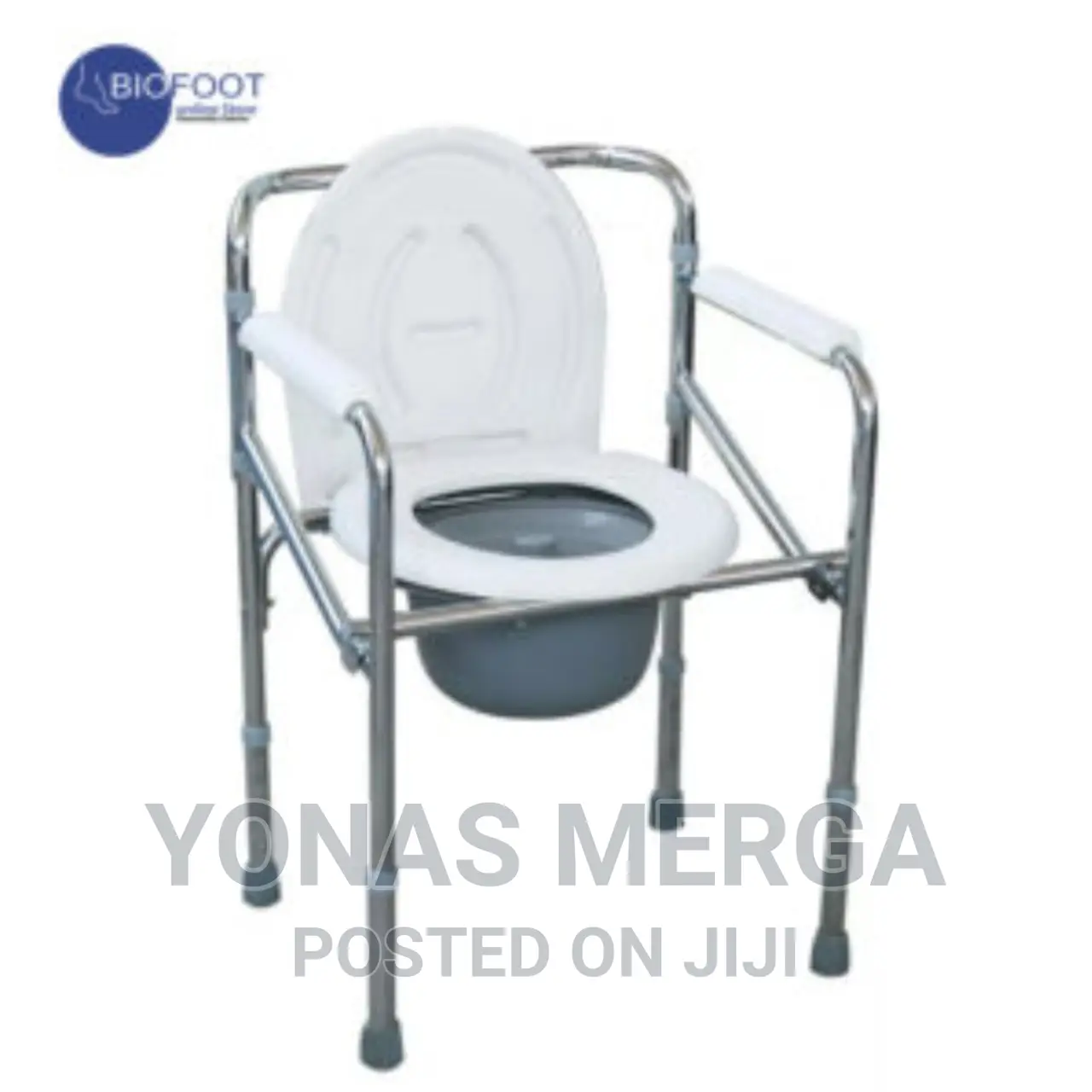 Commode Chair,This Best Purchase Made to Support Patients
