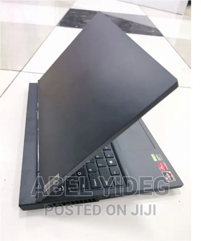 New Laptop Lenovo Legion 5 8GB AMD Ryzen 5 SSD 256GB