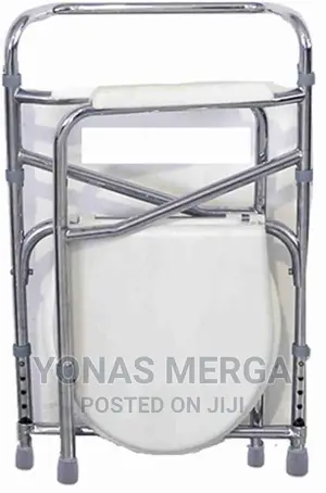 Commode Chair Definitely Recommended Delivery Avaliable