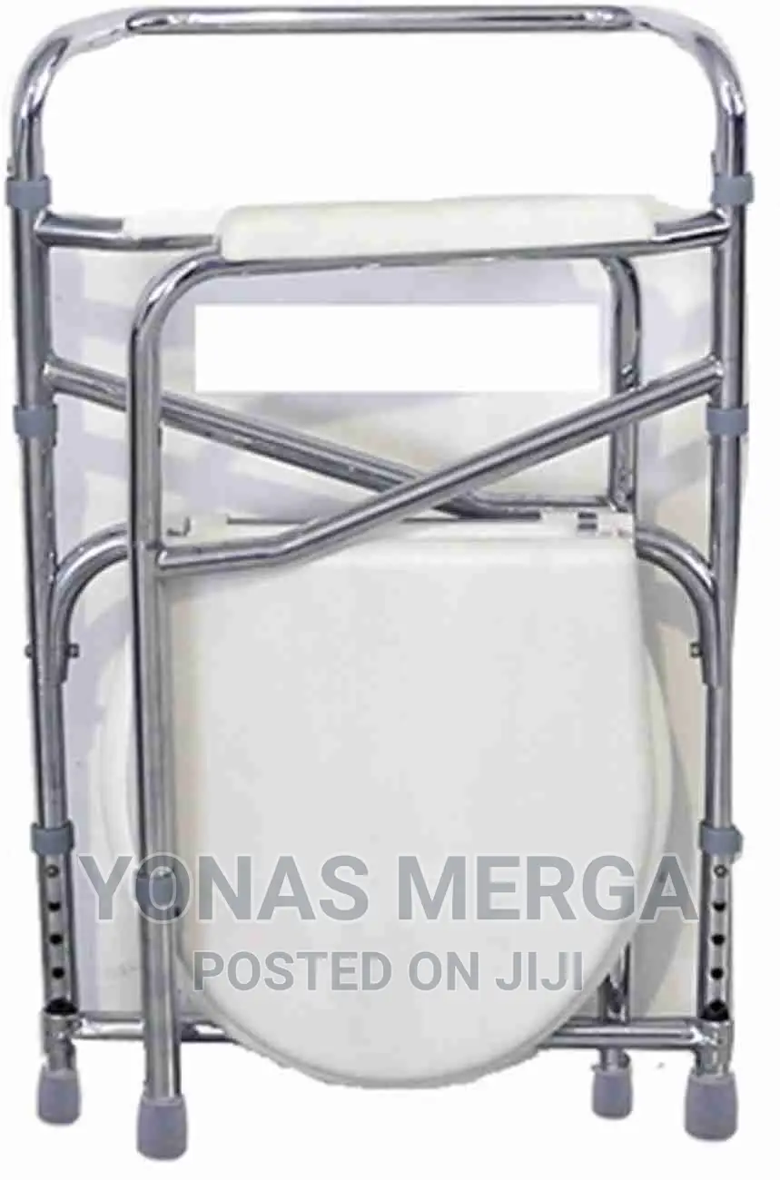 Commode Chair Definitely Recommended Delivery Avaliable