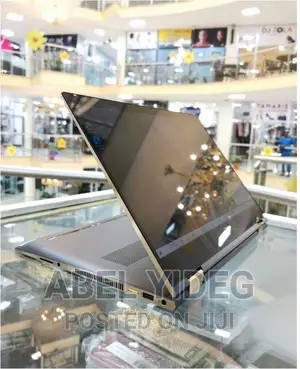 Photo - New Laptop HP Spectre X360 16GB Intel Core I7 SSD 512GB