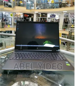 New Laptop HP Spectre X360 16GB Intel Core I7 SSD 512GB