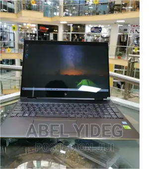 New Laptop HP Spectre X360 16GB Intel Core I7 SSD 512GB