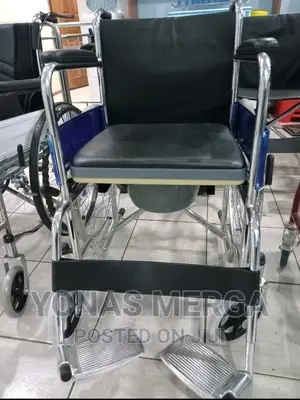 Photo - Wheelchair Folding, Model Name/Number:Tms Wheel Chair