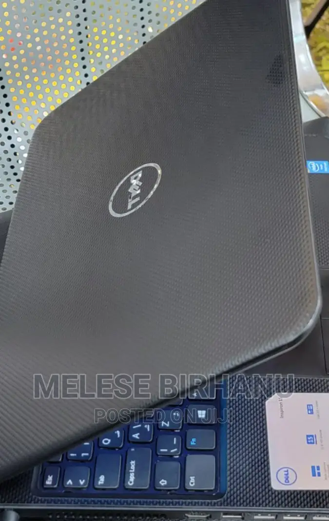 New Laptop Dell Inspiron 15 4GB HDD 500GB