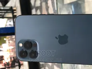 Apple iPhone 12 Pro Max 256 GB Blue